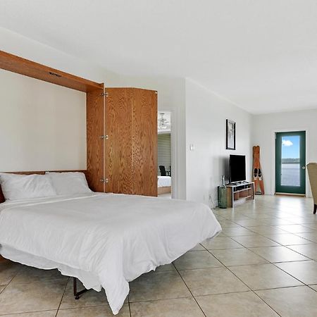 Baptiste Lake Lodge Harcourt Экстерьер фото
