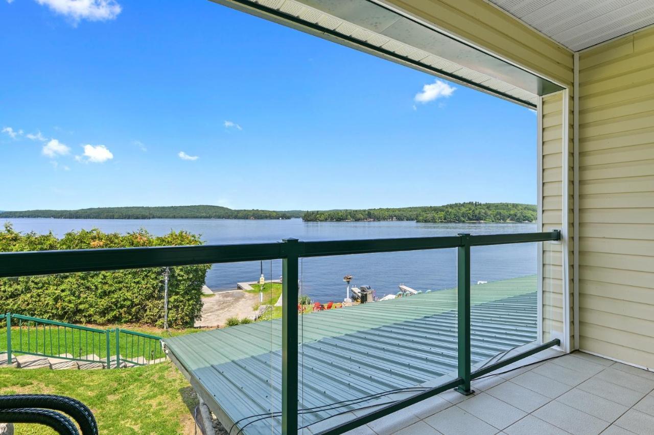 Baptiste Lake Lodge Harcourt Экстерьер фото